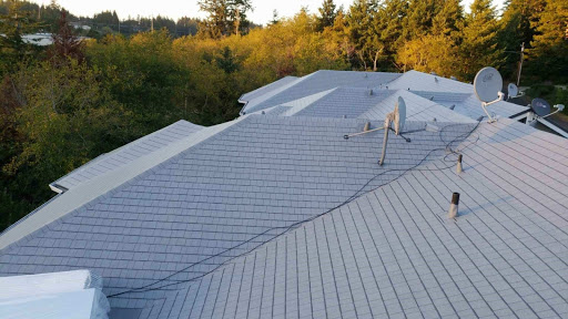 Rich Rayburn Roofing LLC in Albany, Oregon