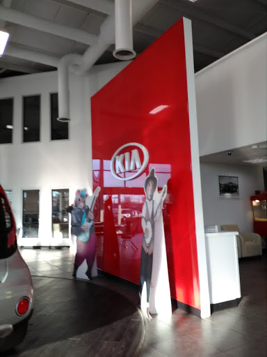 Kia Dealer «Bramlett Kia», reviews and photos, 3326 US-31, Decatur, AL 35603, USA