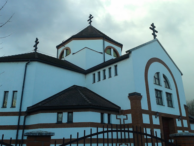 Tiszaújvárosi Urunk színeváltozása templom - Tiszaújváros