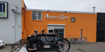 Ascent Cycle Ltd