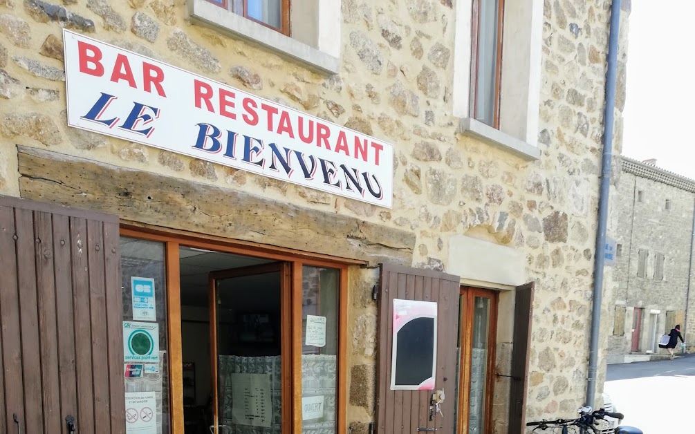 le bienvenu à Saint-Barthélémy-le-Plain (Ardèche 07)