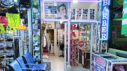 Ozy Buğra barber(Berber Osman)