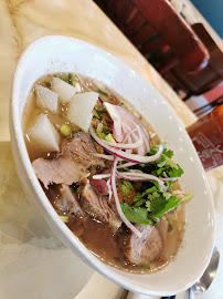 Plats et boissons du Restaurant La petite fille de Tan Chau - Bistrot Asiatique à Saint-Denis - n°19