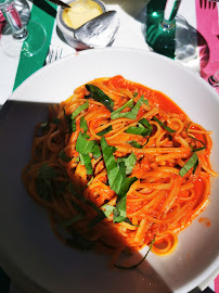 Spaghetti du Restaurant italien Livio à Neuilly-sur-Seine - n°3