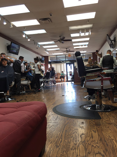 Barber Shop «Luis Barber Classic Barbershop», reviews and photos, 1135 Bell Rd, Antioch, TN 37013, USA
