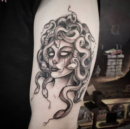 Tattoo Shop «Graceland Tattoo Inc», reviews and photos, 2648 E Main St, Wappingers Falls, NY 12590, USA