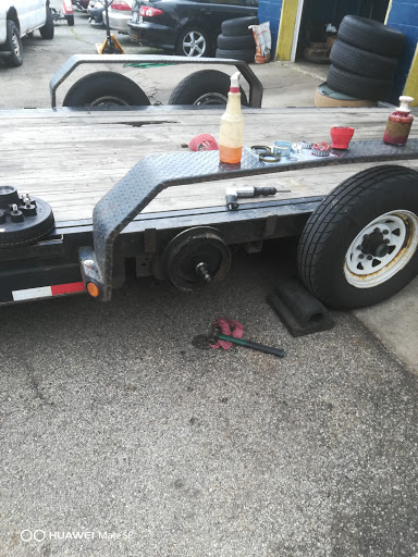 Muffler Shop «Super Muffler Auto Repair», reviews and photos, 2833 Sunset Ave, Waukegan, IL 60087, USA