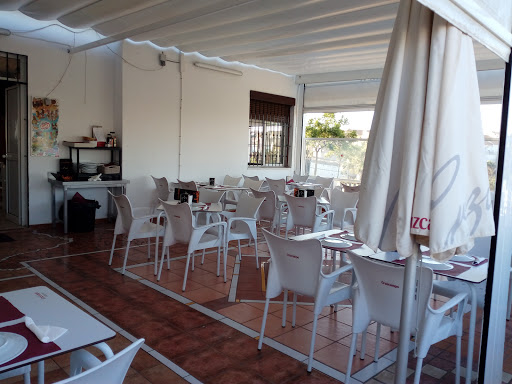 Información y opiniones sobre Brasería Los 3 Cruces de Ayamonte