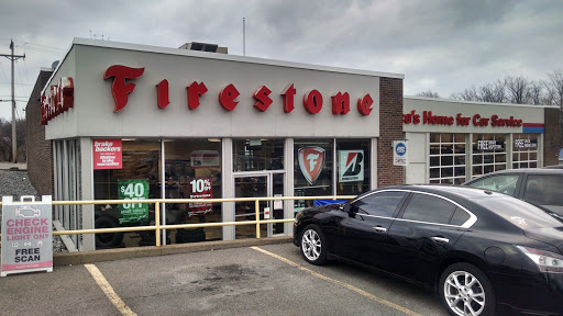 Tire Shop «Firestone Complete Auto Care», reviews and photos, 5920 University Blvd, Moon, PA 15108, USA