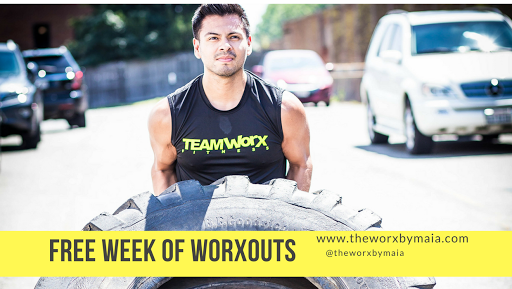 Gym «The Worx by Maia», reviews and photos, 5402 Eisenhower Ave, Alexandria, VA 22304, USA