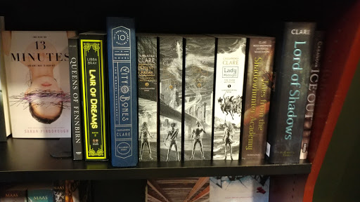 Book Store «Book Vault», reviews and photos, 105 S Market St, Oskaloosa, IA 52577, USA