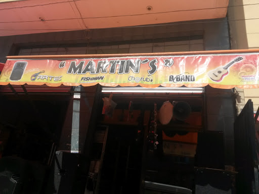 Tienda Martins Electronic