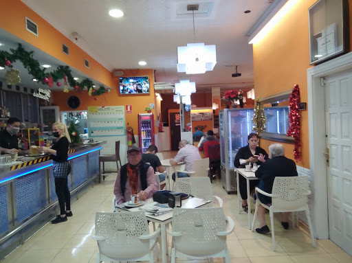 Restaurante Reina Sofía