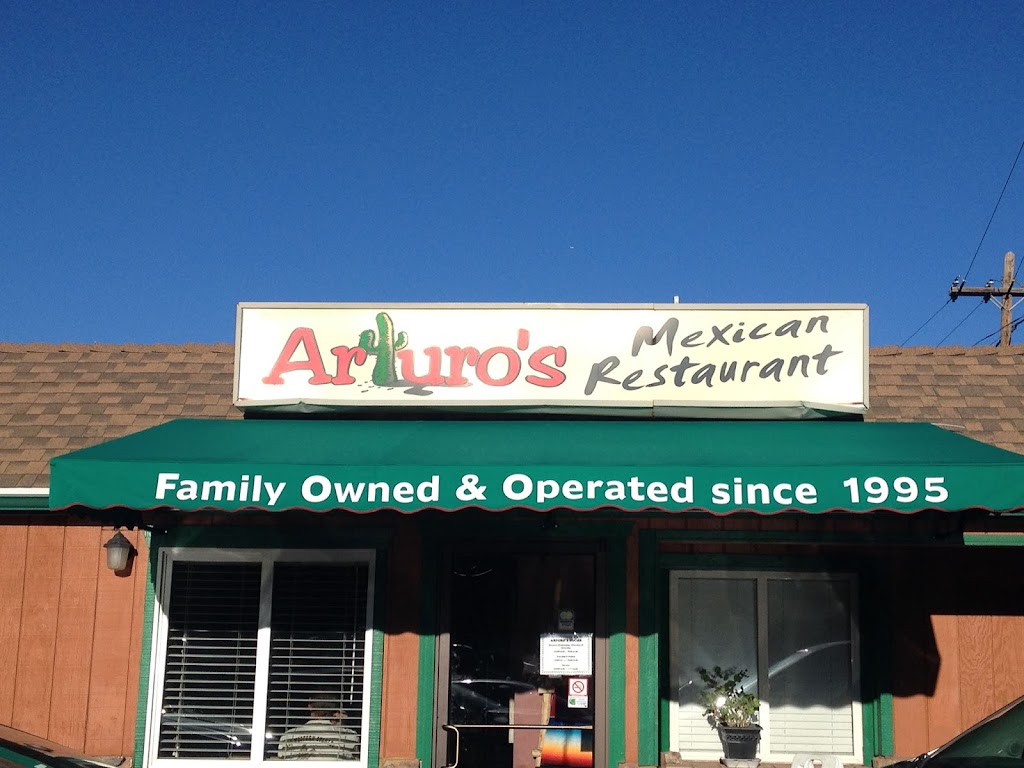 Arturo's Mexican Restaurant 86301