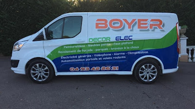 Boyer Décor Elec à Peymeinade