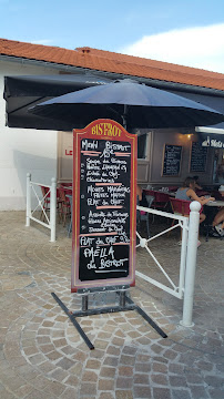 Le Bistrot du Port à Arcachon menu