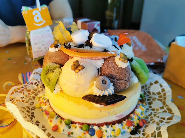 Eiscafé „Lilly Vanilly“ - Delsberg