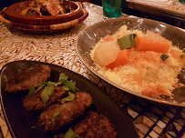 Couscous du Restaurant marocain LE TAGINE RESTAURANT à Paris - n°5