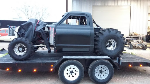 Helga's Parrot Patch