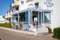 Hotel de la Plage - Damgan - Morbihan - Bretagne du Restaurant français Restaurant Latitude 47 - Damgan - Morbihan - Bretagne - n°2