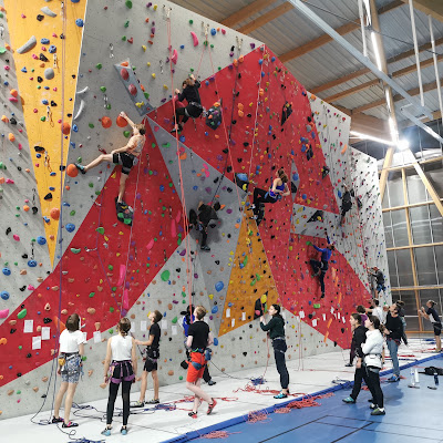 CEPE - Club d'Escalade des Portes de l'Eure (Tourny) à Vexin-sur-Epte