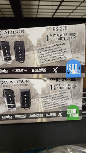 Car Stereo Store «Raam Audio and Electronics», reviews and photos, 269 S Circle Dr, Colorado Springs, CO 80910, USA