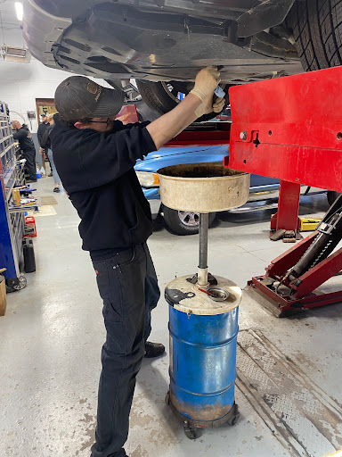 Auto Repair Shop «Oxford Auto & Tire», reviews and photos, 124 Barnsley Rd, Oxford, PA 19363, USA