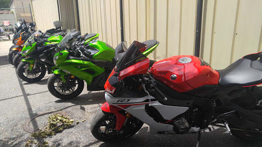 Motorcycle Dealer «Mid America Powersports», reviews and photos, 333 N West St, Wichita, KS 67203, USA