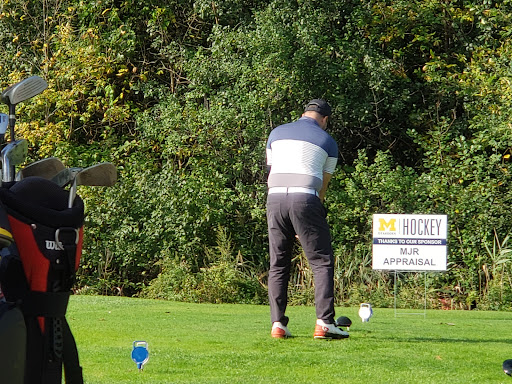 Golf Course «Lake Erie Metropark Golf Course», reviews and photos, 14786 Lee Rd, Rockwood, MI 48173, USA