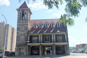 Cortland Fire Department Station 1