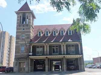 Cortland Fire Department Station 1