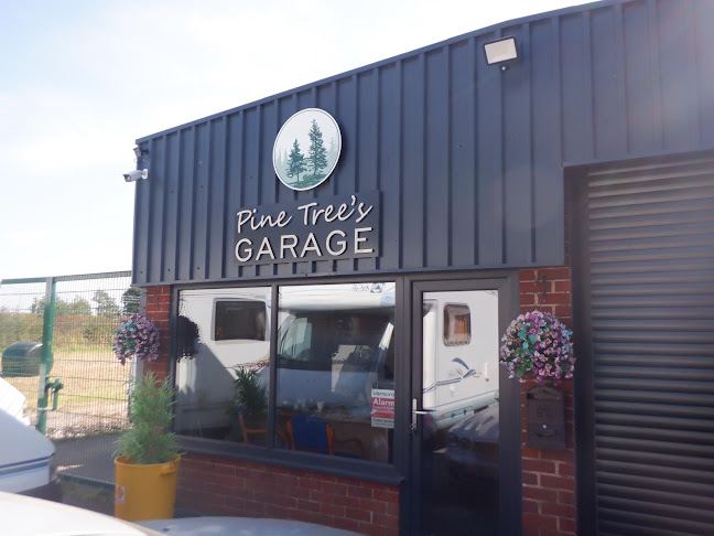 Pine Tree's Garage