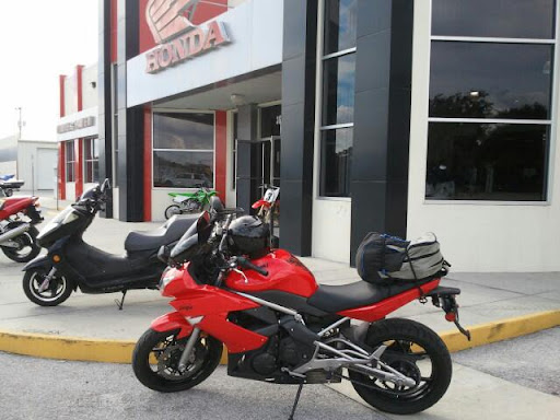 Honda Dealer «McKibben Powersport Honda», reviews and photos, 3699 US-17, Winter Haven, FL 33881, USA