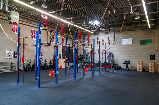 Gym «Big Shoulders CrossFit», reviews and photos, 747 Church Rd G5, Elmhurst, IL 60126, USA