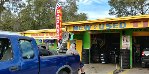 Tire Shop «Shalom Tires & Auto Services», reviews and photos, 3355 W Orange Blossom Trail, Apopka, FL 32712, USA