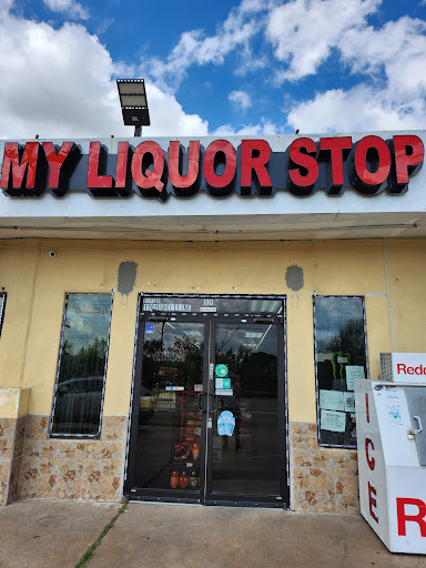 My Liquor Stop