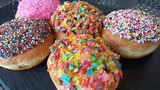 Donut Shop «Poqet Donut», reviews and photos, 17655 Harvard Ave, Irvine, CA 92614, USA