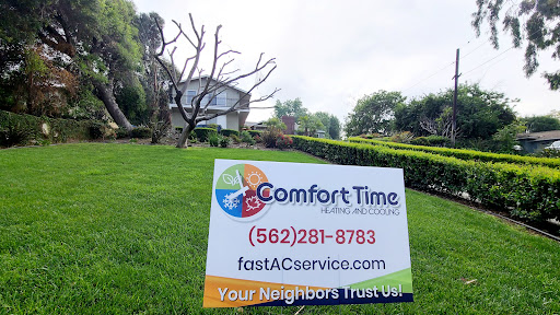 Comfort Time Plumbing Heating & Cooling image