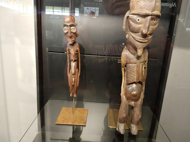 Museo Rapa Nui - Museo