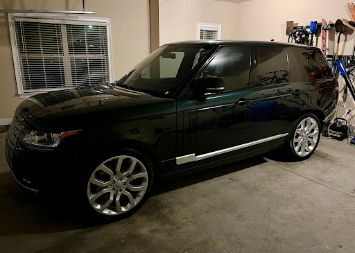 Car Dealer «Land Rover Buckhead», reviews and photos, 3040 Piedmont Rd NE, Atlanta, GA 30305, USA