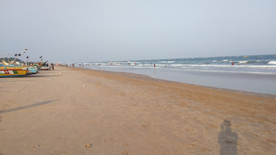 Chirala Beach