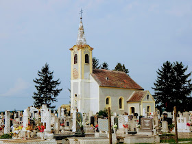 Szent Rókus és Sebestyén temetőkápolna