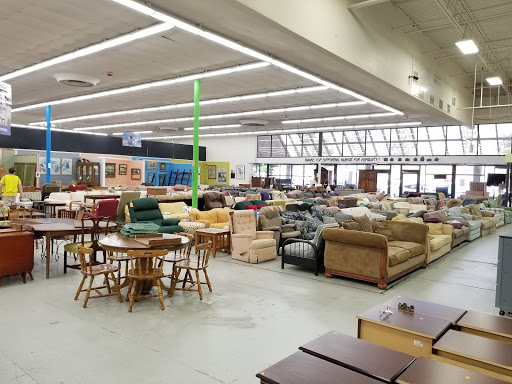 Thrift Store «Habitat for Humanity Charlotte ReStore», reviews and photos