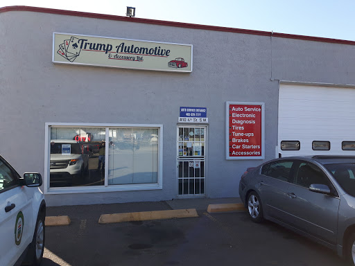 Trump Automotive & Accessory, 10 4 St SW, Medicine Hat, AB T1A 4E1, Canada, 