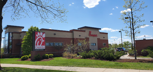 Fast Food Restaurant «Chick-fil-A», reviews and photos, 90 Barrington Rd, Schaumburg, IL 60194, USA