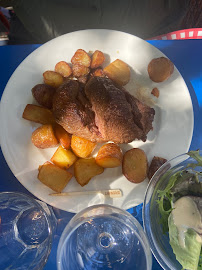 Plats et boissons du Restaurant français Les Frères Barbet à Oullins-Pierre-Bénite - n°12