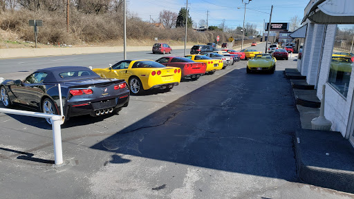 Used Car Dealer «Stoudt Auto Sales», reviews and photos, 1350 Carbon St, Reading, PA 19601, USA