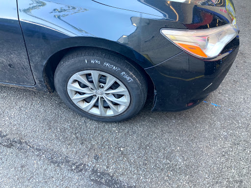 Auto Parts Store «Pep Boys Auto Parts & Service», reviews and photos, 7121 Little River Turnpike, Annandale, VA 22003, USA