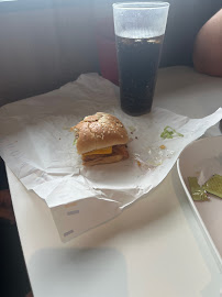 Aliment-réconfort du Restauration rapide McDonald's Loudun - n°8