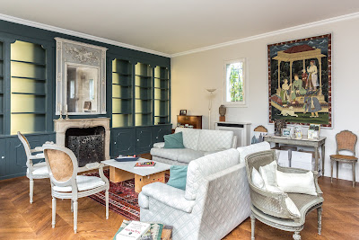 SC RENOVATION à Maisons-Laffitte
